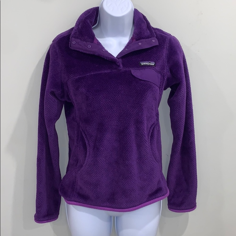 Women’s XS Patagonia Re Tool RARE COLOR euc